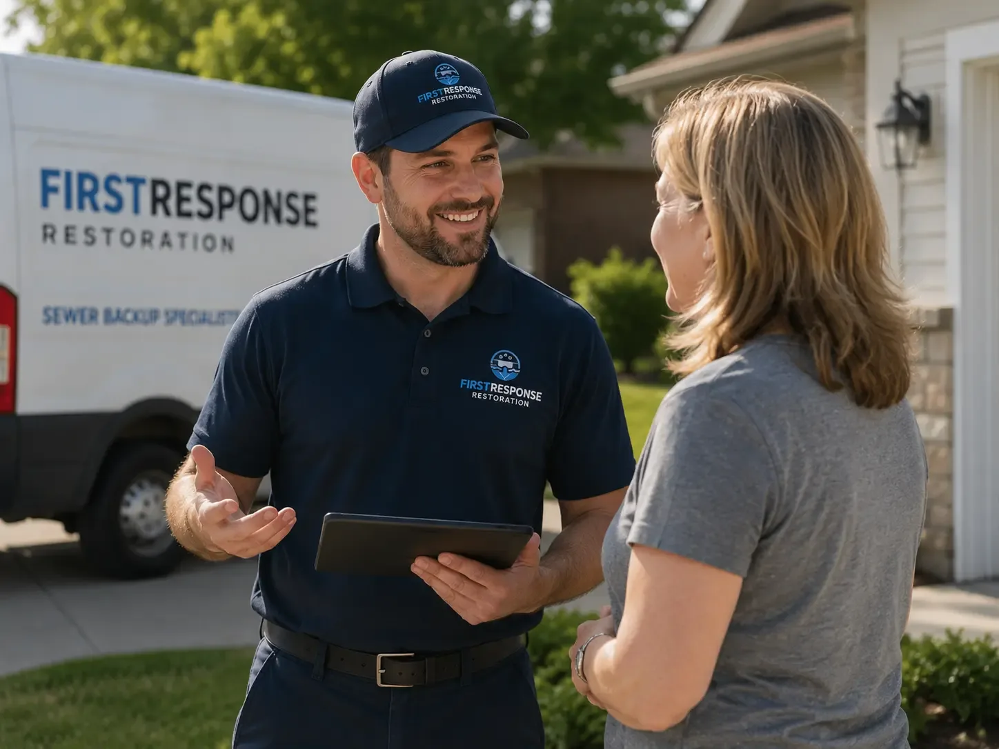 Lewistown, IL Sewer Backup Cleanup Q&A
